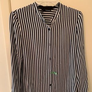 The Kooples Sriped Blouse